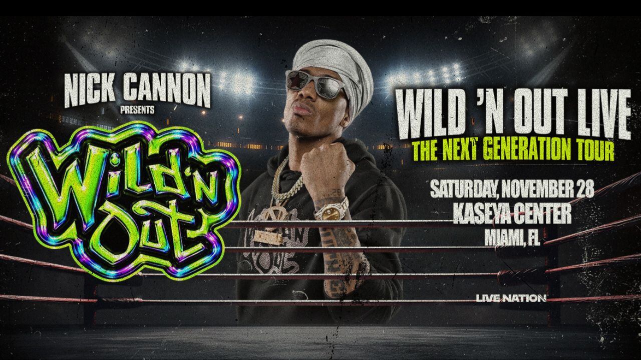 99 Jamz Gives Away Wild 'N Out Live Tickets