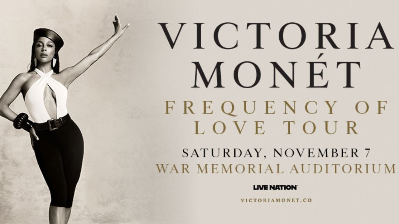99 Jamz gives away tickets to Victoria Monét concert