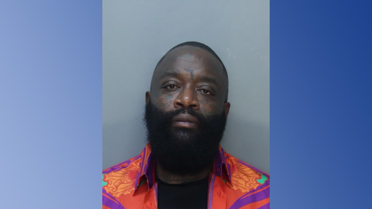 Rick Ross Faces Felony Battery Charge