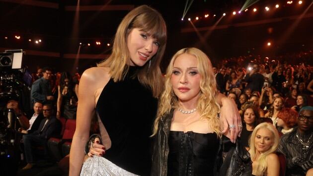 Madonna, Taylor Swift Shine at 2026 MTV VMAs
