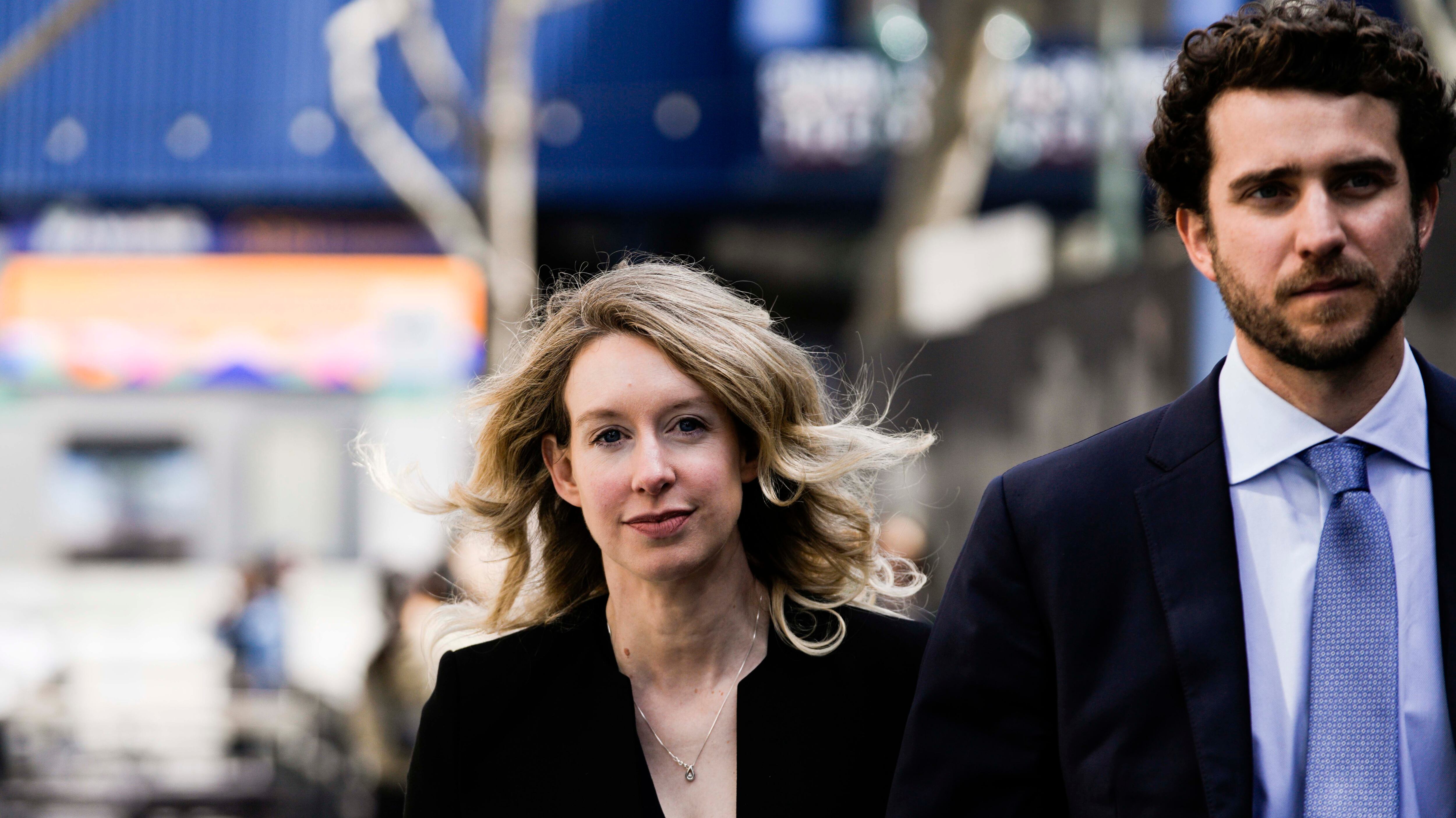 Elizabeth Holmes Maintains Innocence in New Documentary Trailer